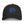 Adjustable self-fabric strap and metal slider on the DipaliZ Aquarius cap