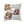 Besties Personalized Photo Pillow — Custom Names & Quote