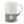 Paw print ceramic mug - mugs