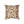 DipaliZ repeating Halloween cushion shown in an 18 by 18 inch size