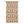 DipaliZ harvest sheer curtain in reds, golds and muted forest greens