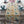 Gourd motif close-up from the DipaliZ fall table runner design