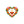 Heart-shaped diya and marigold floral vinyl decal - home decor decals