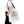 Book Lover Tote Bag — “I Read Books Like It’s My Job” Illustrated Stack & Tea