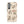 Cute Raccoon Pattern Phone Case – Beige Mushroom & Floral Tough Cases