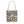 Zebra print tote bag - bags