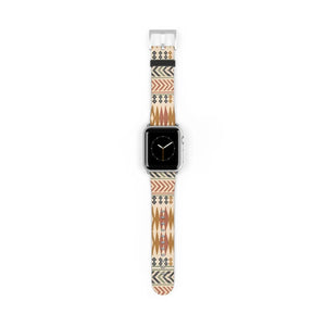 Printed DipaliZ watch strap sold on its own, without an Apple Watch case