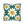Emotive Daisy Throw Pillowcase — Cute Emoji Flower Decorative Pillow Cover