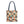 Aztec Patchwork Tote Bag – Boho Geometric All-Over Print Tote