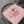 Pink heart wrapping paper roll – romantic valentine’s gift wrap