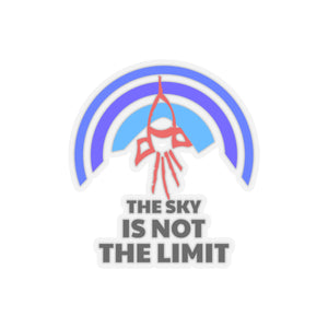 Motivational Kiss-Cut Stickers