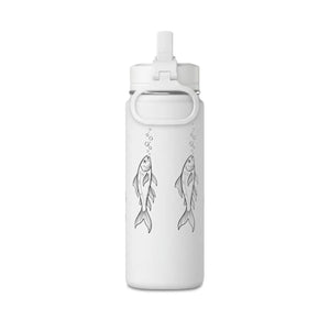 DipaliZ sports bottle sized for the gym, the desk and long walks