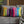 Rainbow Cat Stripe Pillowcase — Colorful Cute Cat Throw Pillow Cover