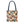 Aztec Patchwork Tote Bag – Boho Geometric All-Over Print Tote