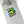 Kiss-cut white margin around the DipaliZ funny bass illustration