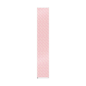 Pink heart wrapping paper roll – romantic valentine’s gift wrap