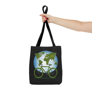 World Environment Day, Go green, AOP Tote Bag