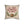 DipaliZ Christmas coffee pillow at 20 by 20 inches in faux linen