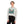 Go with the glow koi fish cropped hooded sweatshirt - sweatshirts