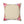 Floral Photo Pillow – Personalized Square Decorative Throw Pillow