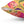 Floral Pansy Face Decorative Pillow — Cheerful Yellow Botanical Throw Pillow
