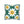 Emotive Daisy Throw Pillowcase — Cute Emoji Flower Decorative Pillow Cover