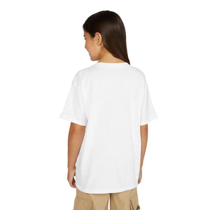 Cute robot workshop youth t-shirt - t-shirts