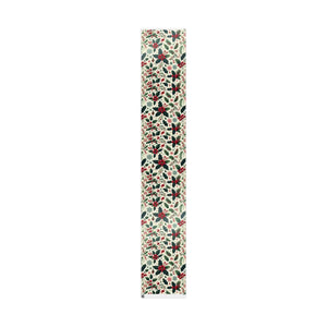 Festive Botanical Christmas Wrapping Paper