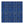 A square fabric or wallpaper swatch featuring a vertical striped pattern with dark blue watercolor-like washes, accented by thin vertical stripes in white, gold, and light blue.