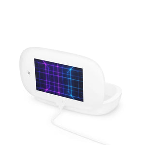 Uv phone sanitizer & wireless charging pad - chargers