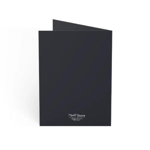 Each burst drawn in a different colour pair on this DipaliZ card