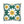 Emotive Daisy Throw Pillowcase — Cute Emoji Flower Decorative Pillow Cover