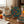 Diwali diyas and marigold mandala ceramic coaster - coasters