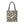 Zebra print tote bag - bags