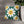 Emotive Daisy Throw Pillowcase — Cute Emoji Flower Decorative Pillow Cover