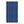 Navy & Gold Watercolor Stripe Fabric by the Yard — Spun Polyester