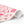 Pink heart wrapping paper roll – romantic valentine’s gift wrap