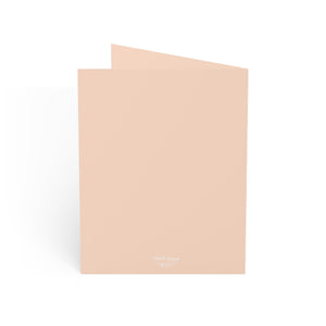 Personalized, Happy Diwali Greeting Cards — Cute Festival of Lights Cards (1/10/30/50 pcs)