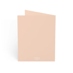 Personalized, Happy Diwali Greeting Cards — Cute Festival of Lights Cards (1/10/30/50 pcs)