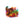 Thanksgiving harvest cornucopia kiss-cut vinyl decal - home decor decals