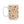 Soft green accents within the DipaliZ autumn wildflower mug print
