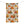 DipaliZ fall tea towel tucked into a gift basket