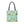 Frog Pond Pattern Tote Bag — Cute Lily Pad Frog All-Over Print Tote