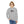 Youth 'Dog Lover' Crewneck Sweatshirt - Paw Print Heart Design