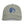 Aquarius Water Bearer, Coastal Pottery Embroidered Cap — Washed Beach Baseball Hat