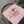 Pink heart wrapping paper roll – romantic valentine’s gift wrap