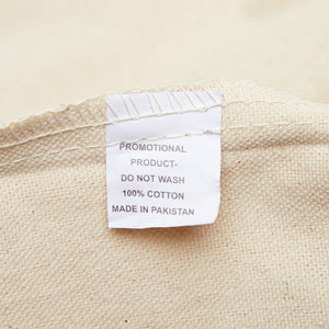 Plant Shelf Canvas Tote — "Grow at Your Own Pace" Reusable Market Bag
