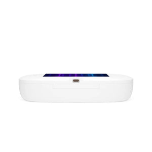 Uv phone sanitizer & wireless charging pad - chargers