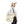 Sunflower & Lemon Pattern Tote Bag — Floral Summer Market Tote