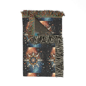 Star, Woven Blanket